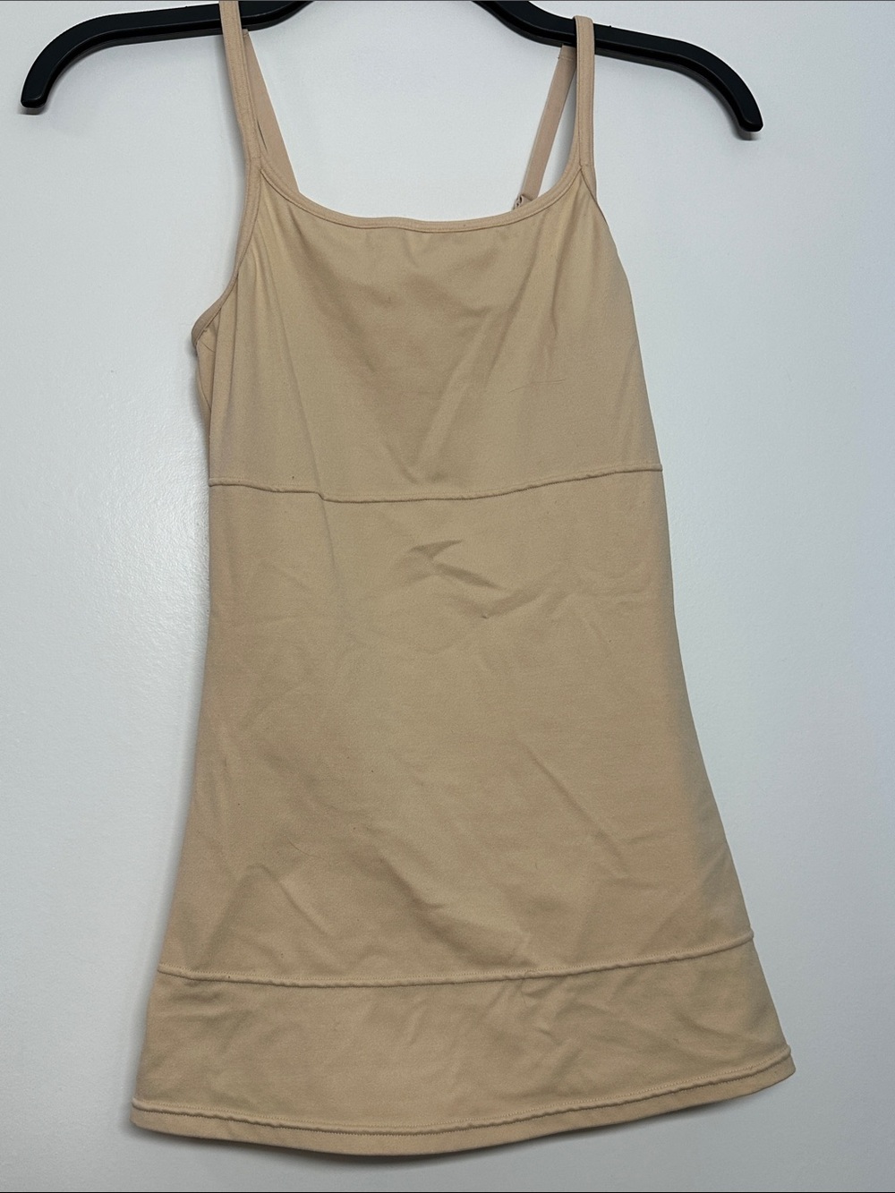 Tank top style waist slimmer/spanx